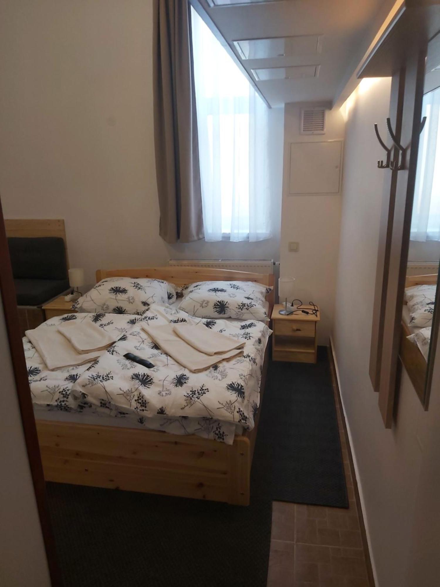 Guest House Orczy Park Budapeşte Dış mekan fotoğraf