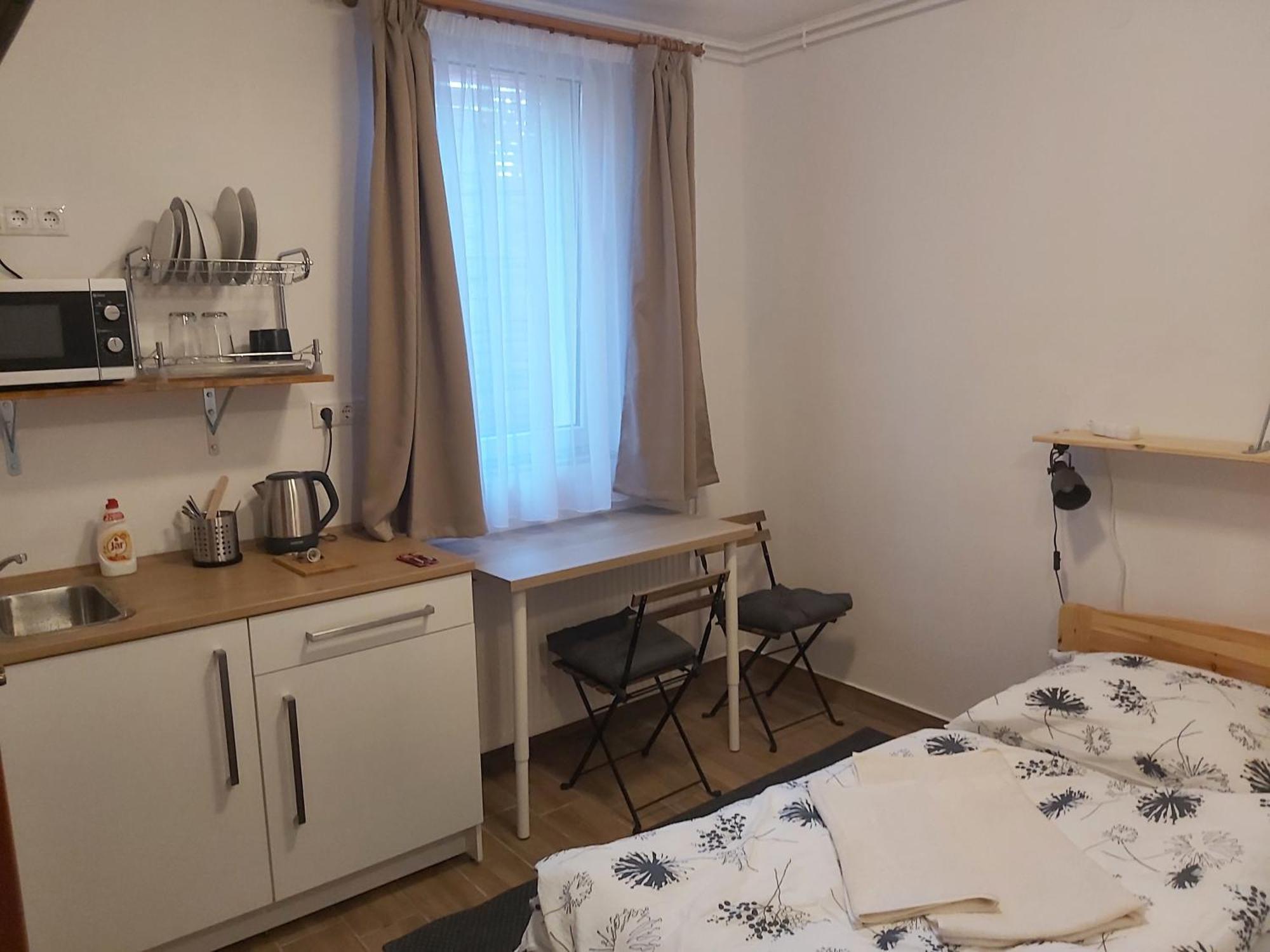 Guest House Orczy Park Budapeşte Dış mekan fotoğraf