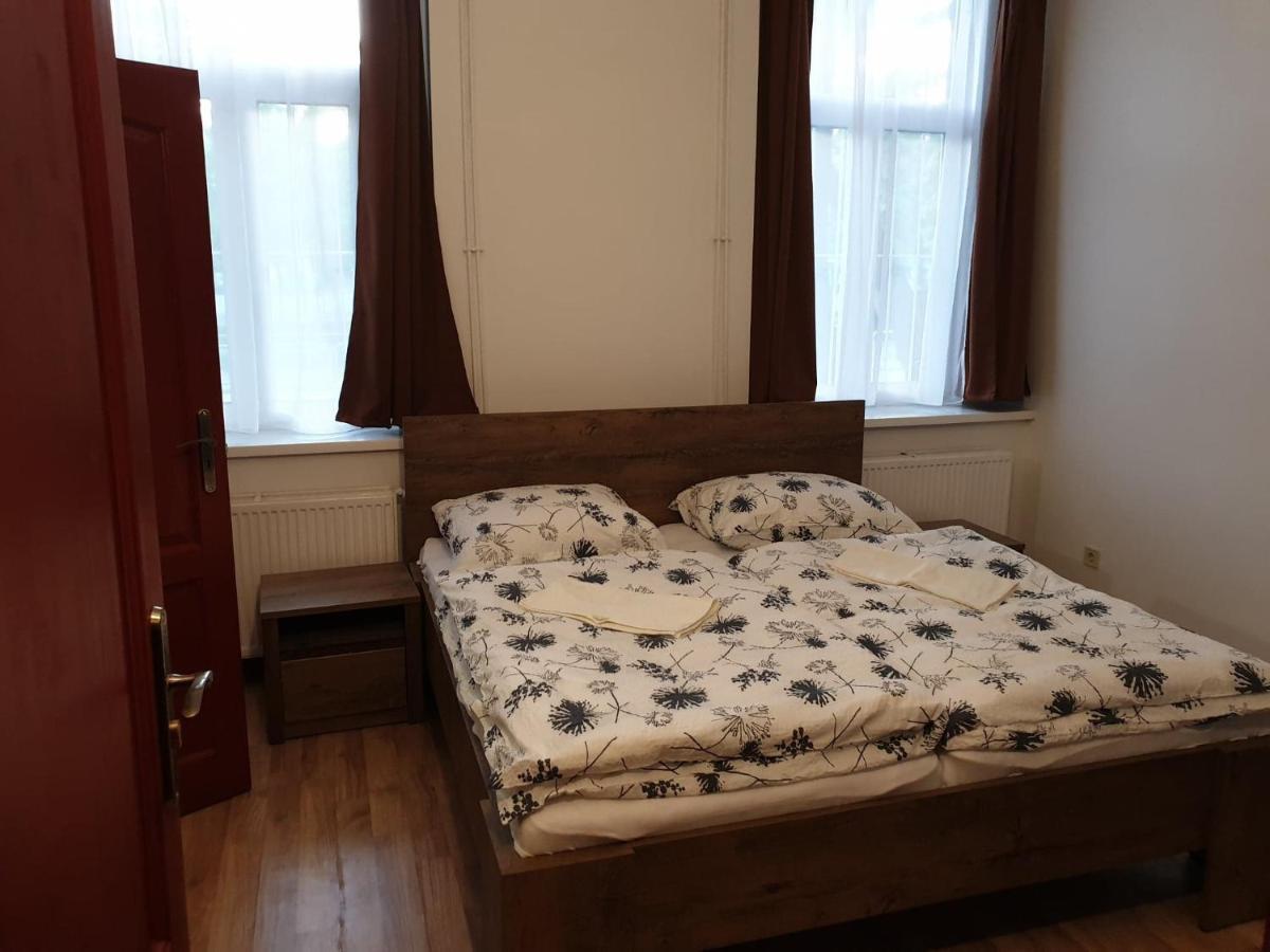 Guest House Orczy Park Budapeşte Dış mekan fotoğraf