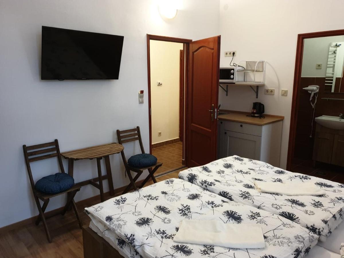 Guest House Orczy Park Budapeşte Dış mekan fotoğraf