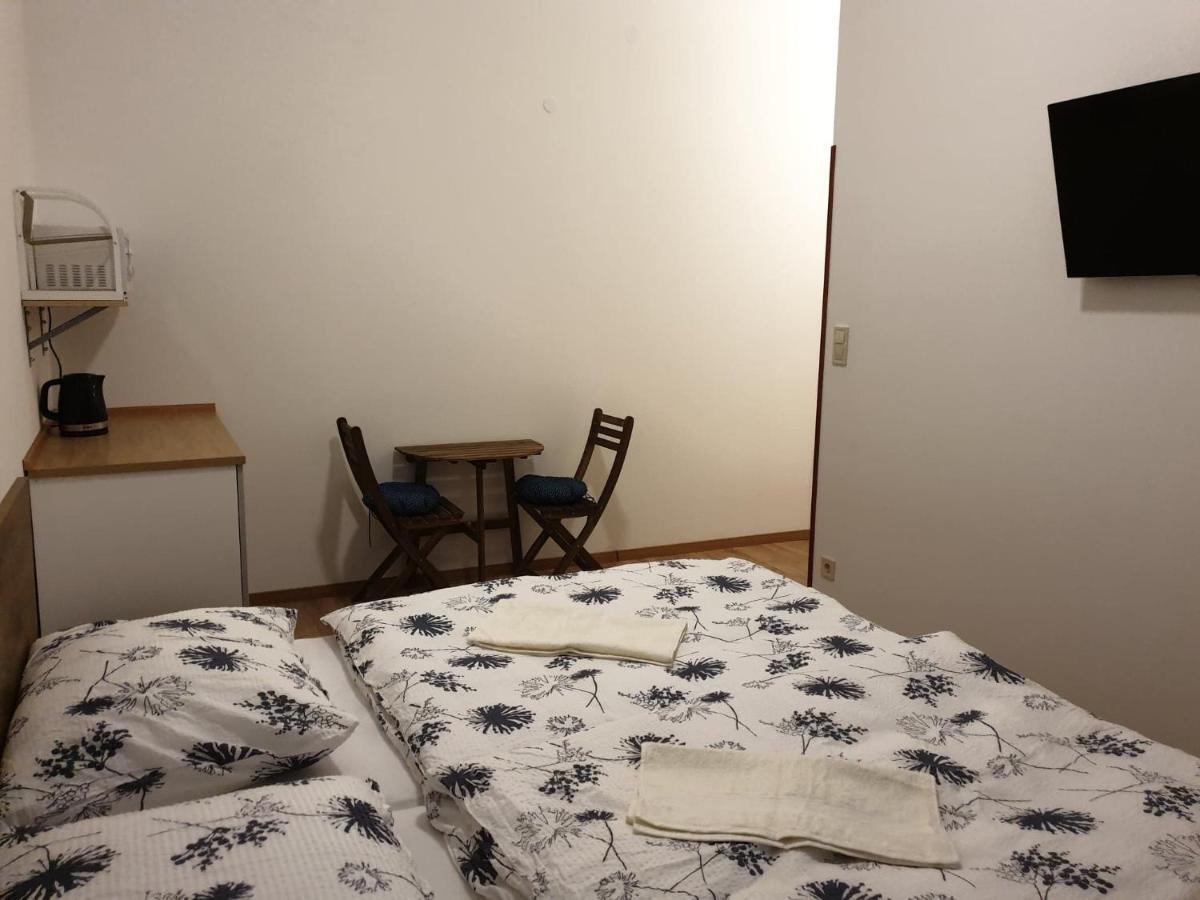 Guest House Orczy Park Budapeşte Dış mekan fotoğraf