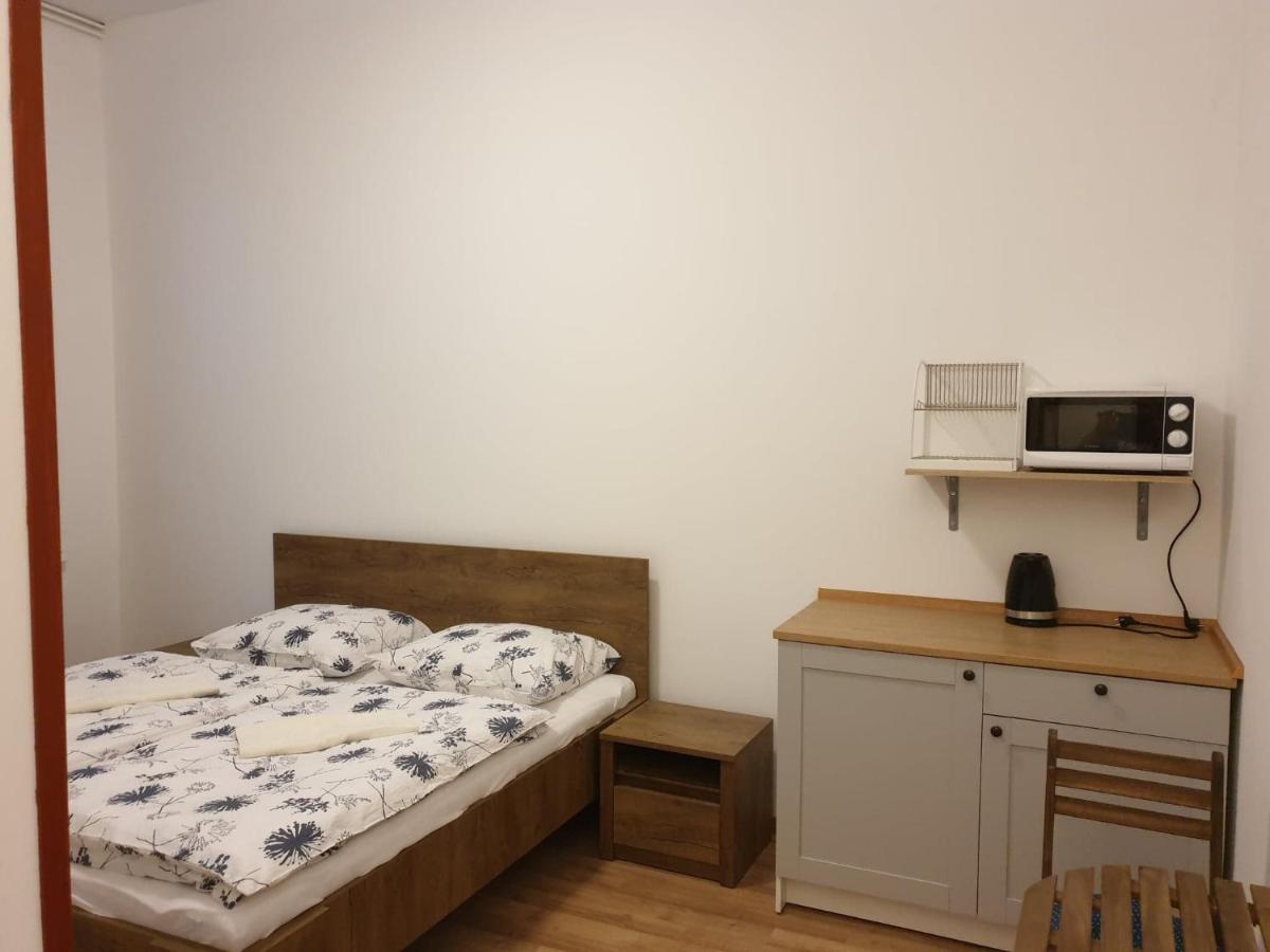 Guest House Orczy Park Budapeşte Dış mekan fotoğraf