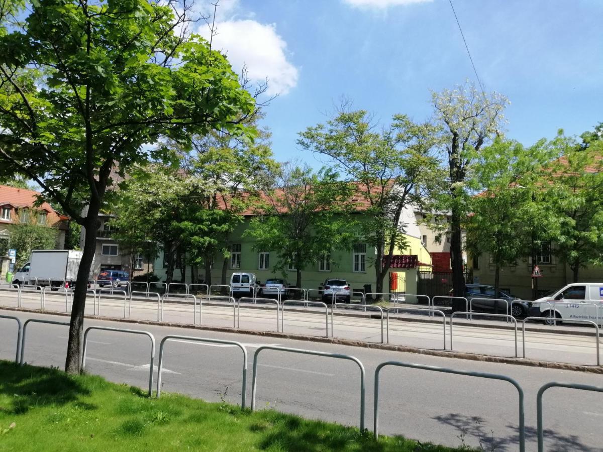 Guest House Orczy Park Budapeşte Dış mekan fotoğraf